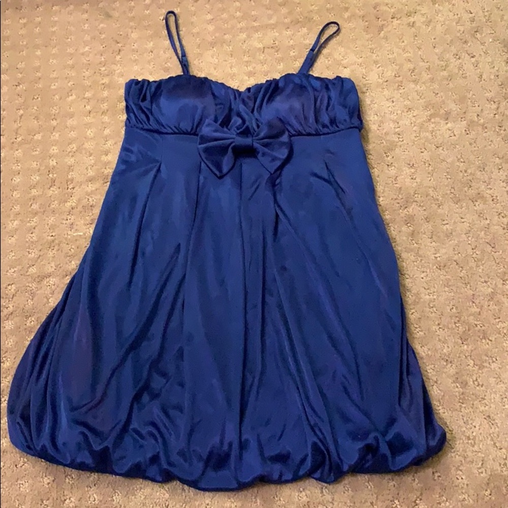 special occasion dress.